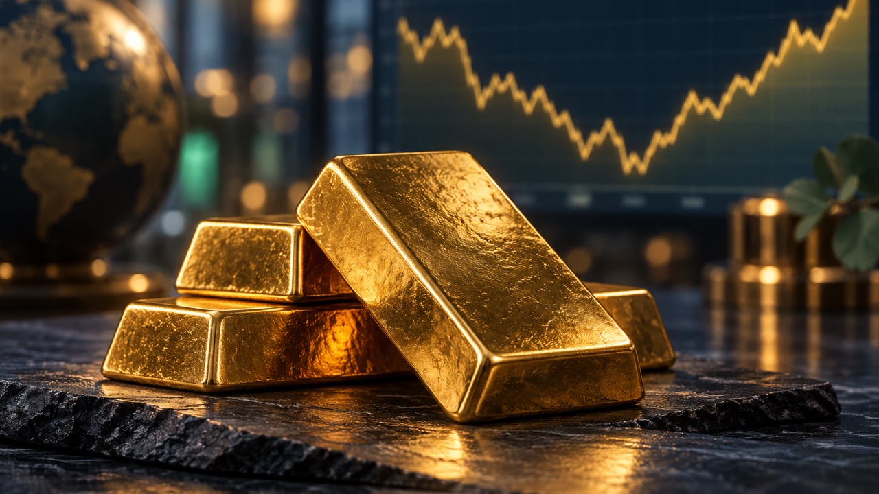 Emas Pekan 5–9 Oktober 2026: Rebound Belum Menghapus Risiko